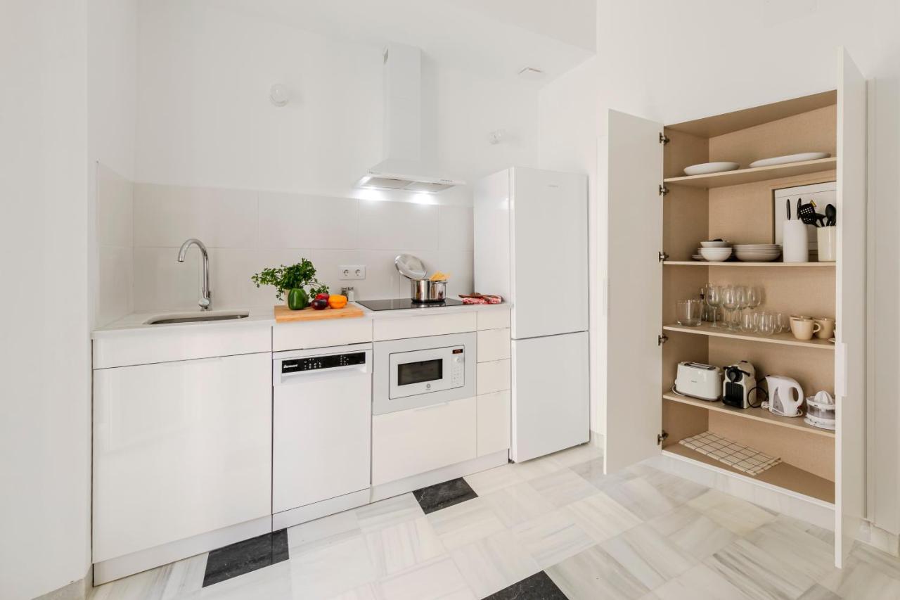 Aurora Terrace Apartments 세비야 외부 사진