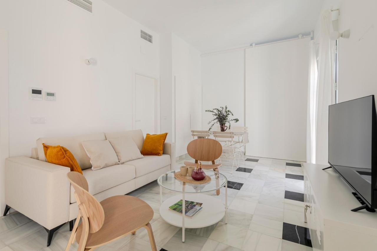 Aurora Terrace Apartments 세비야 외부 사진