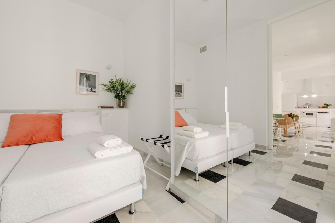 Aurora Terrace Apartments 세비야 외부 사진