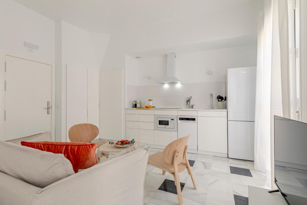 Aurora Terrace Apartments 세비야 외부 사진