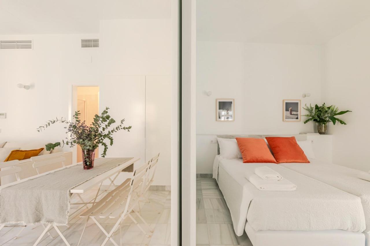 Aurora Terrace Apartments 세비야 외부 사진