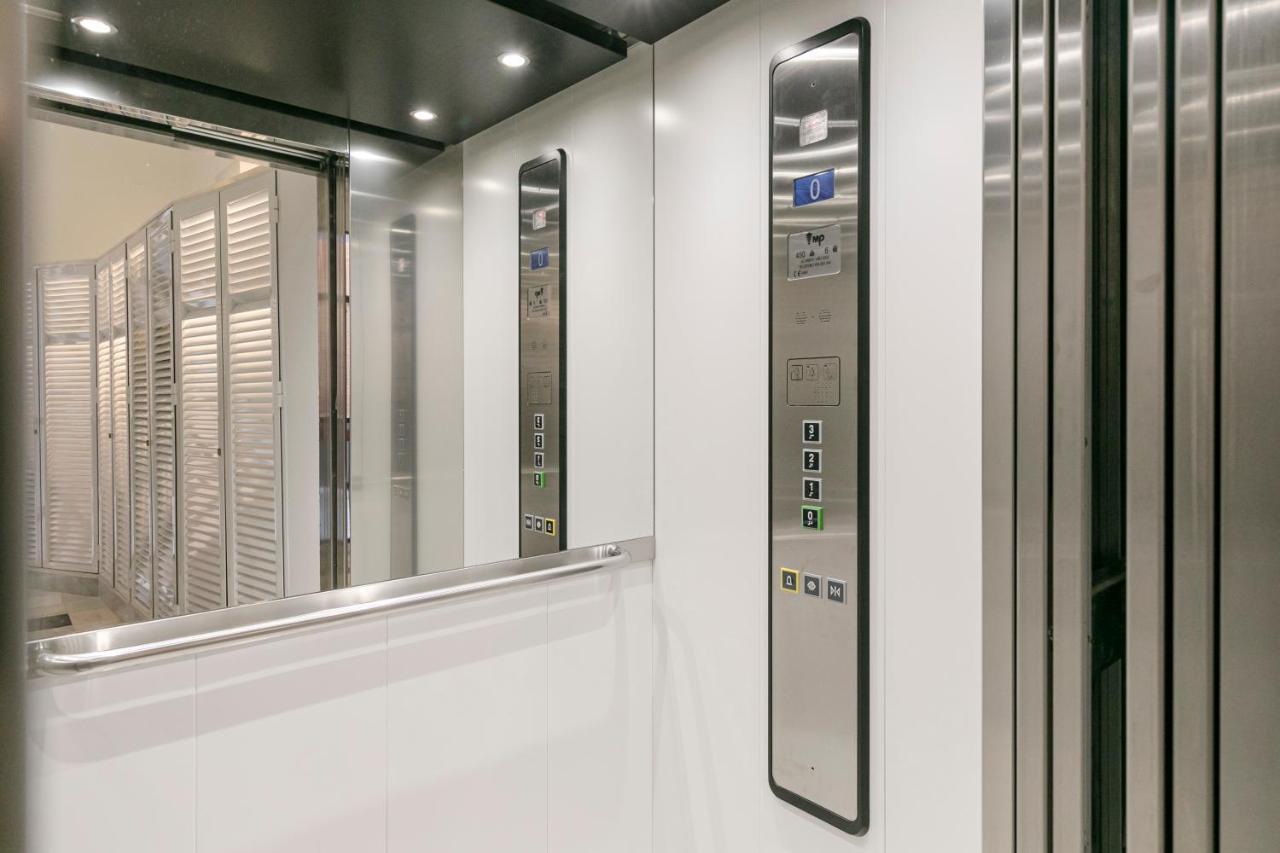 Aurora Terrace Apartments 세비야 외부 사진