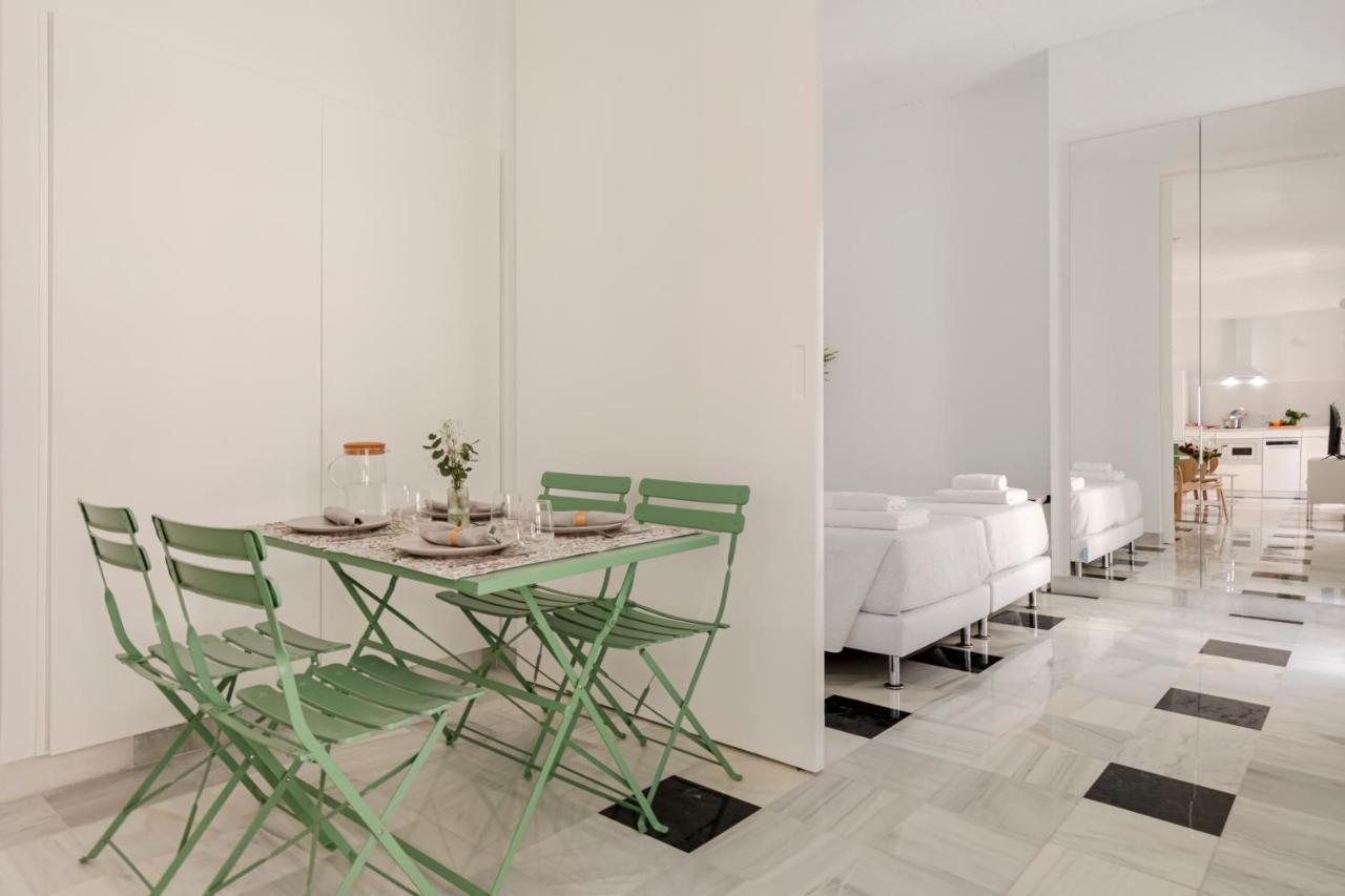 Aurora Terrace Apartments 세비야 외부 사진