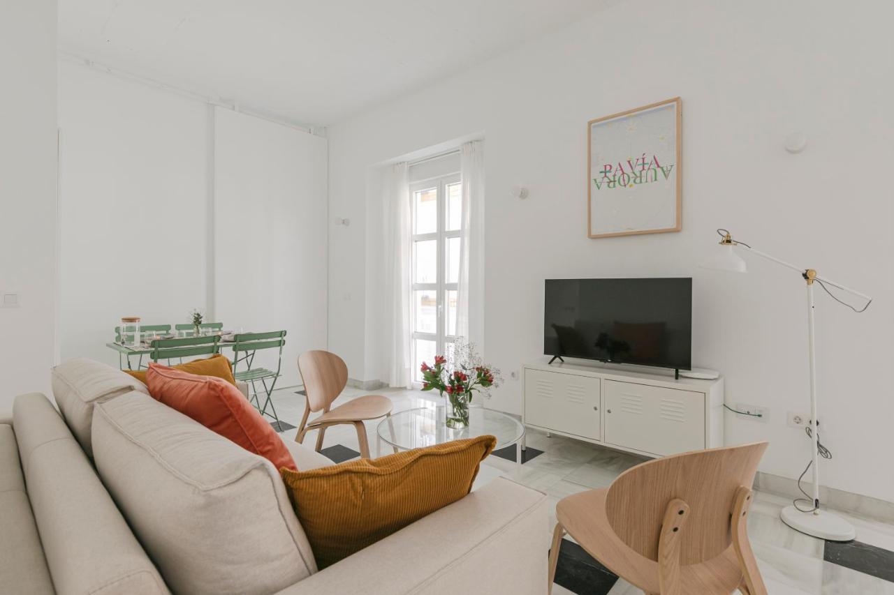 Aurora Terrace Apartments 세비야 외부 사진