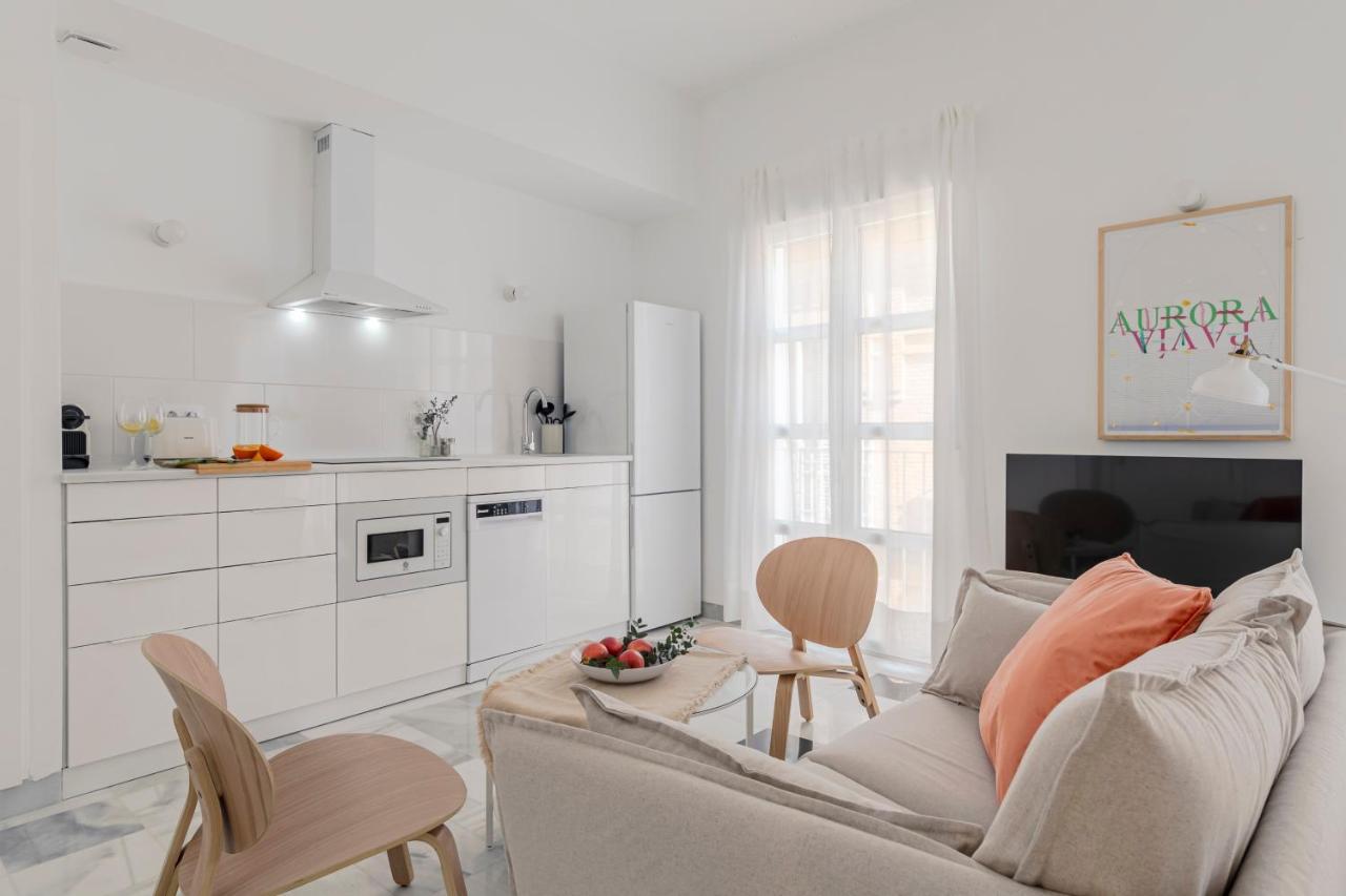 Aurora Terrace Apartments 세비야 외부 사진