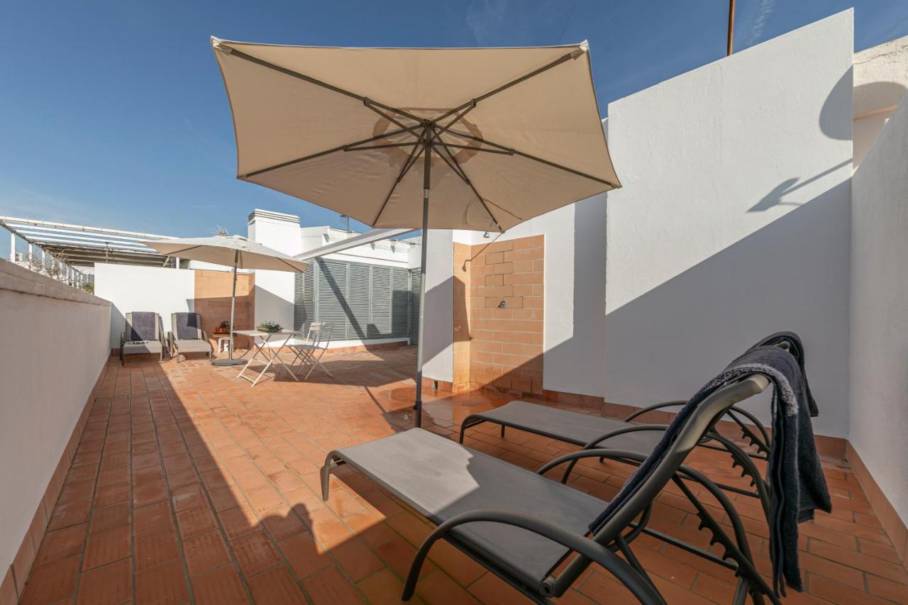 Aurora Terrace Apartments 세비야 외부 사진