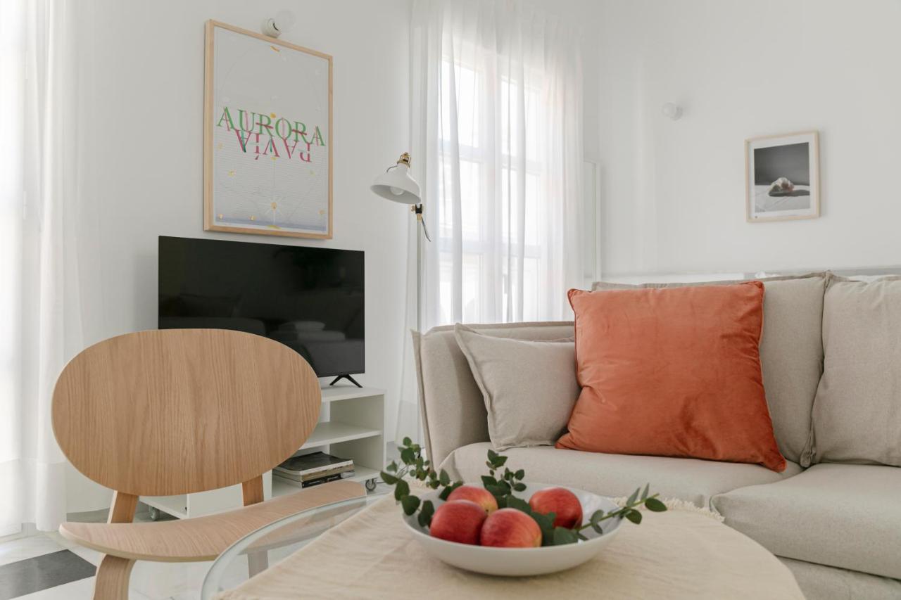 Aurora Terrace Apartments 세비야 외부 사진