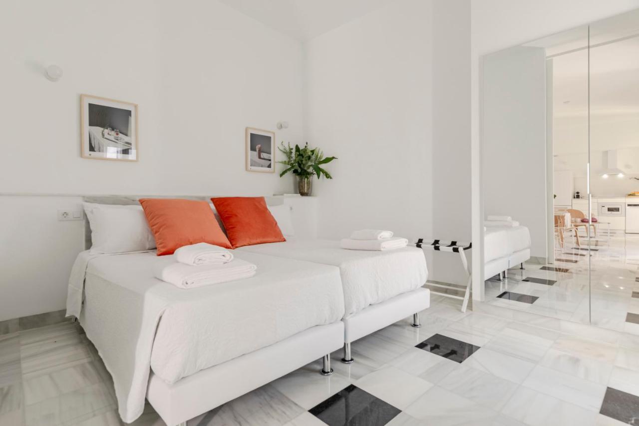 Aurora Terrace Apartments 세비야 외부 사진