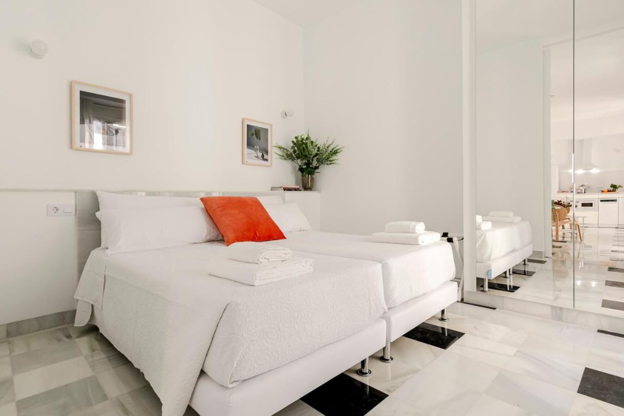 Aurora Terrace Apartments 세비야 외부 사진
