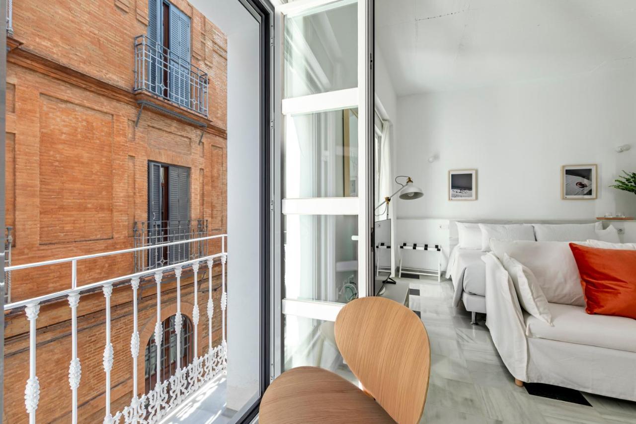 Aurora Terrace Apartments 세비야 외부 사진