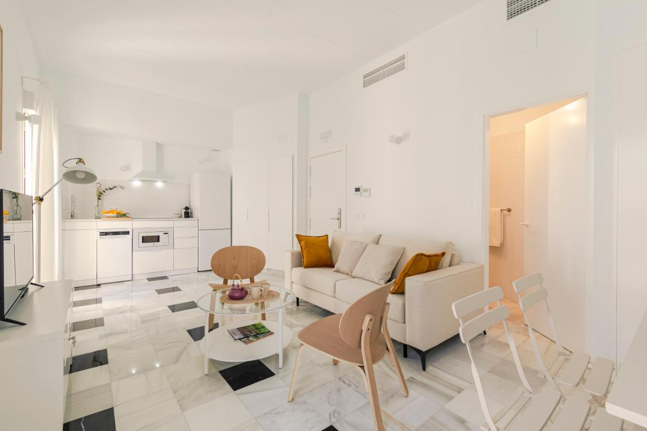 Aurora Terrace Apartments 세비야 외부 사진