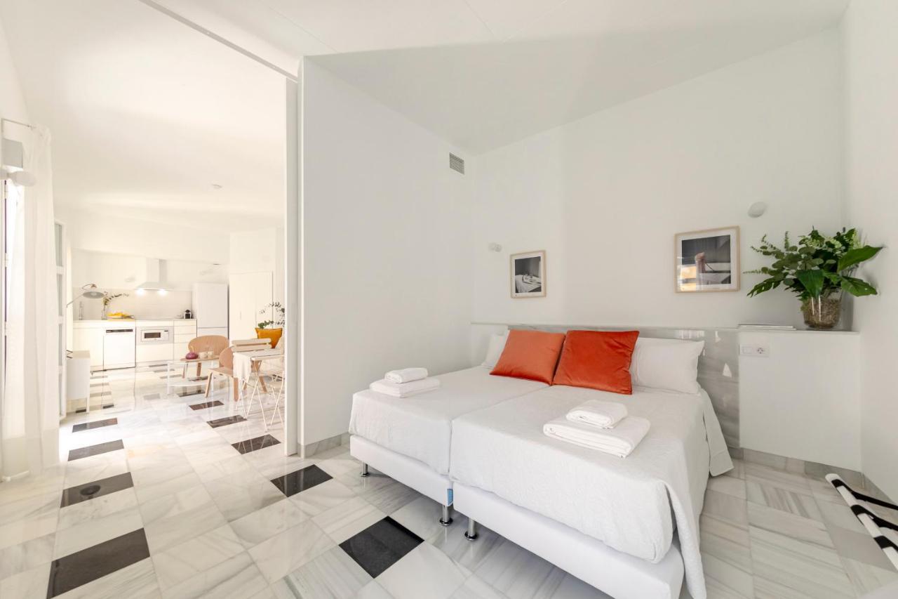 Aurora Terrace Apartments 세비야 외부 사진
