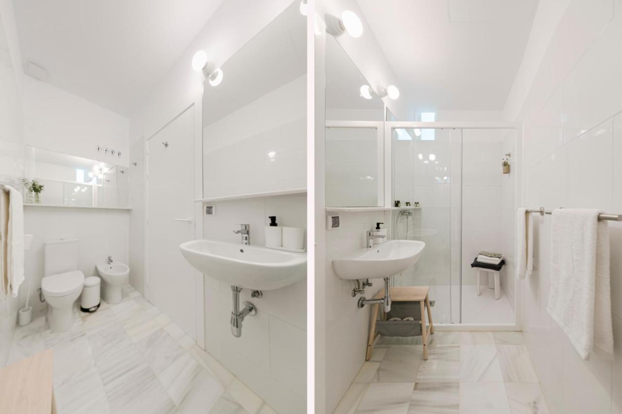Aurora Terrace Apartments 세비야 외부 사진