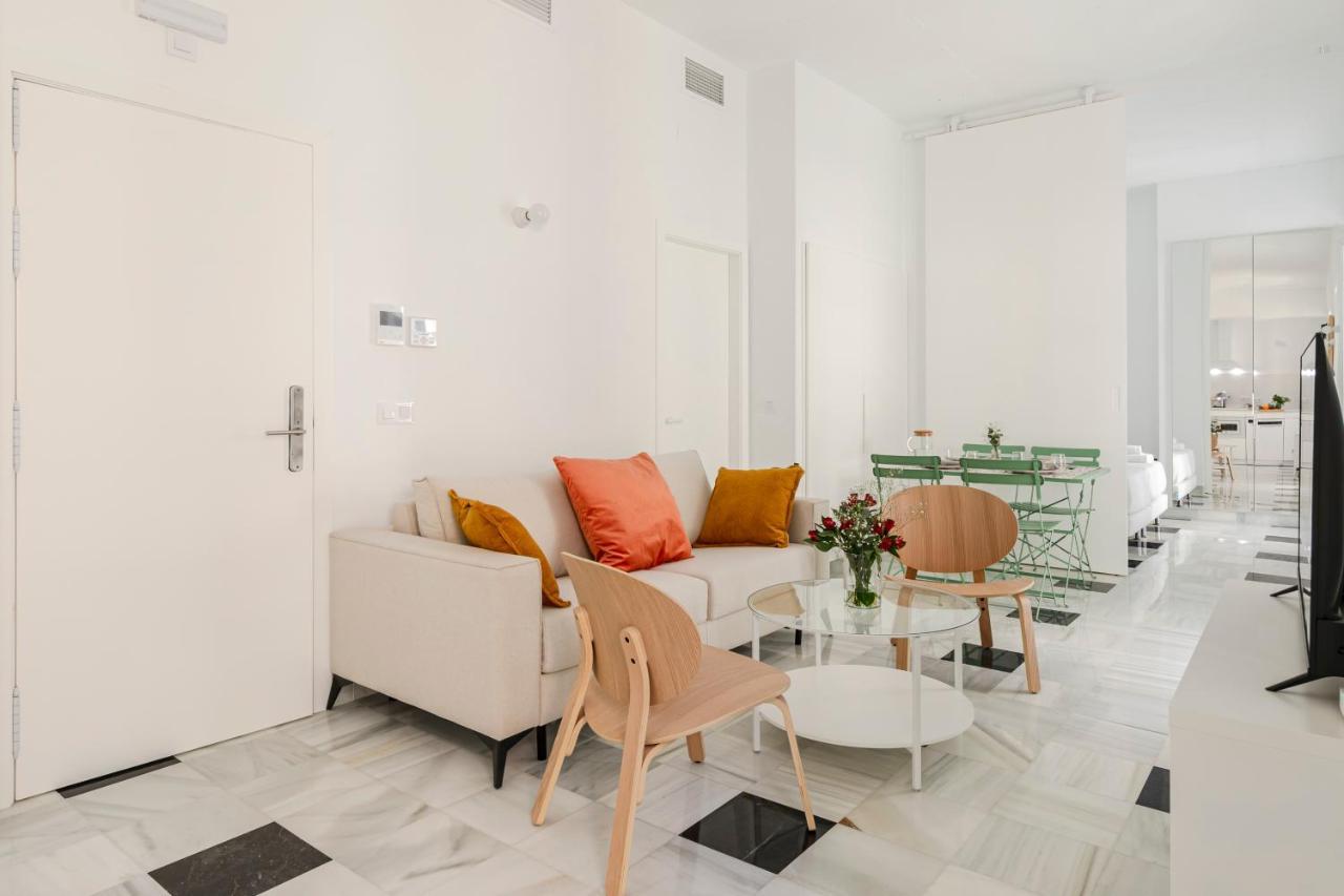 Aurora Terrace Apartments 세비야 외부 사진