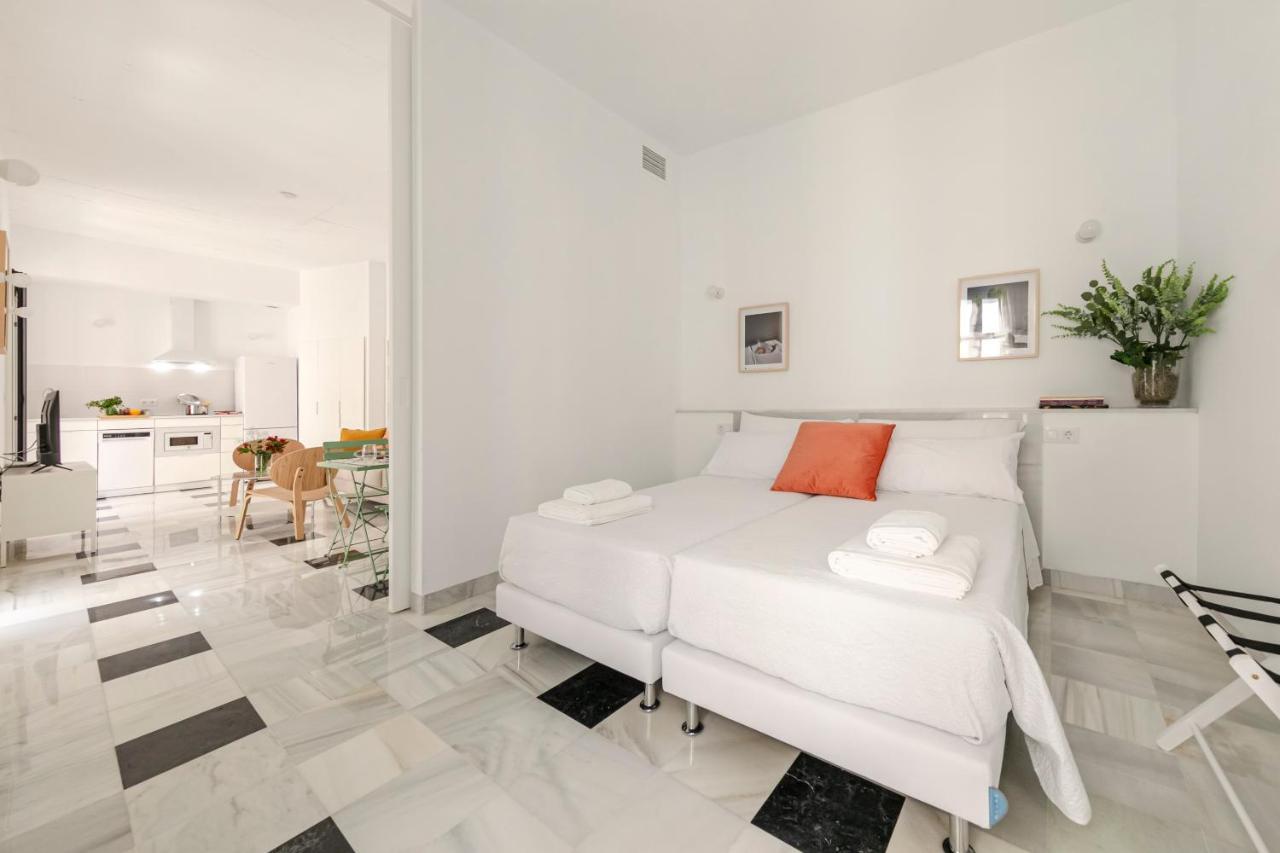 Aurora Terrace Apartments 세비야 외부 사진