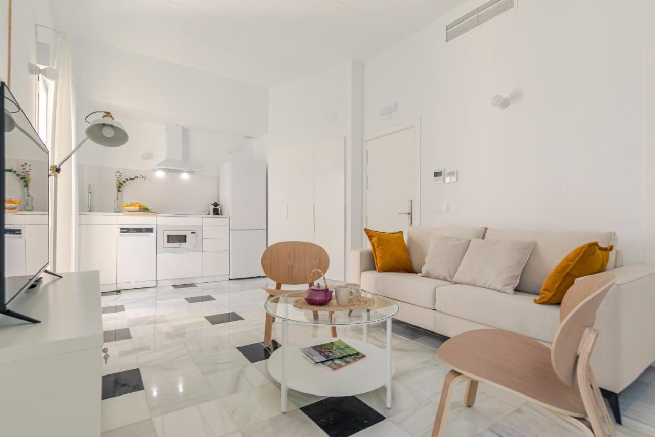 Aurora Terrace Apartments 세비야 외부 사진