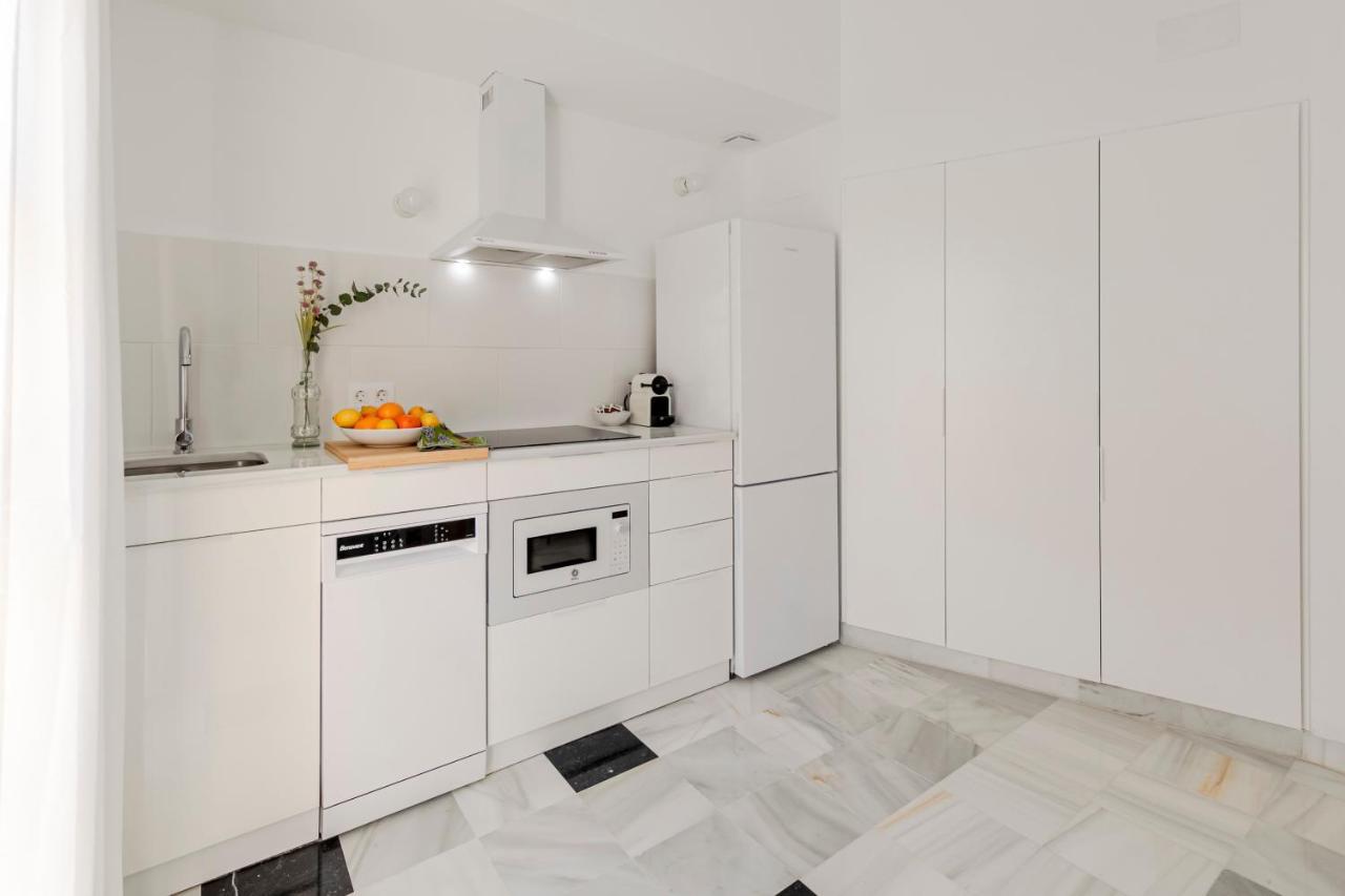 Aurora Terrace Apartments 세비야 외부 사진