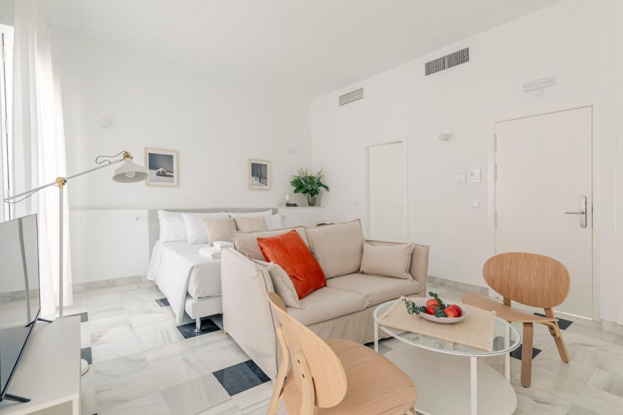 Aurora Terrace Apartments 세비야 외부 사진