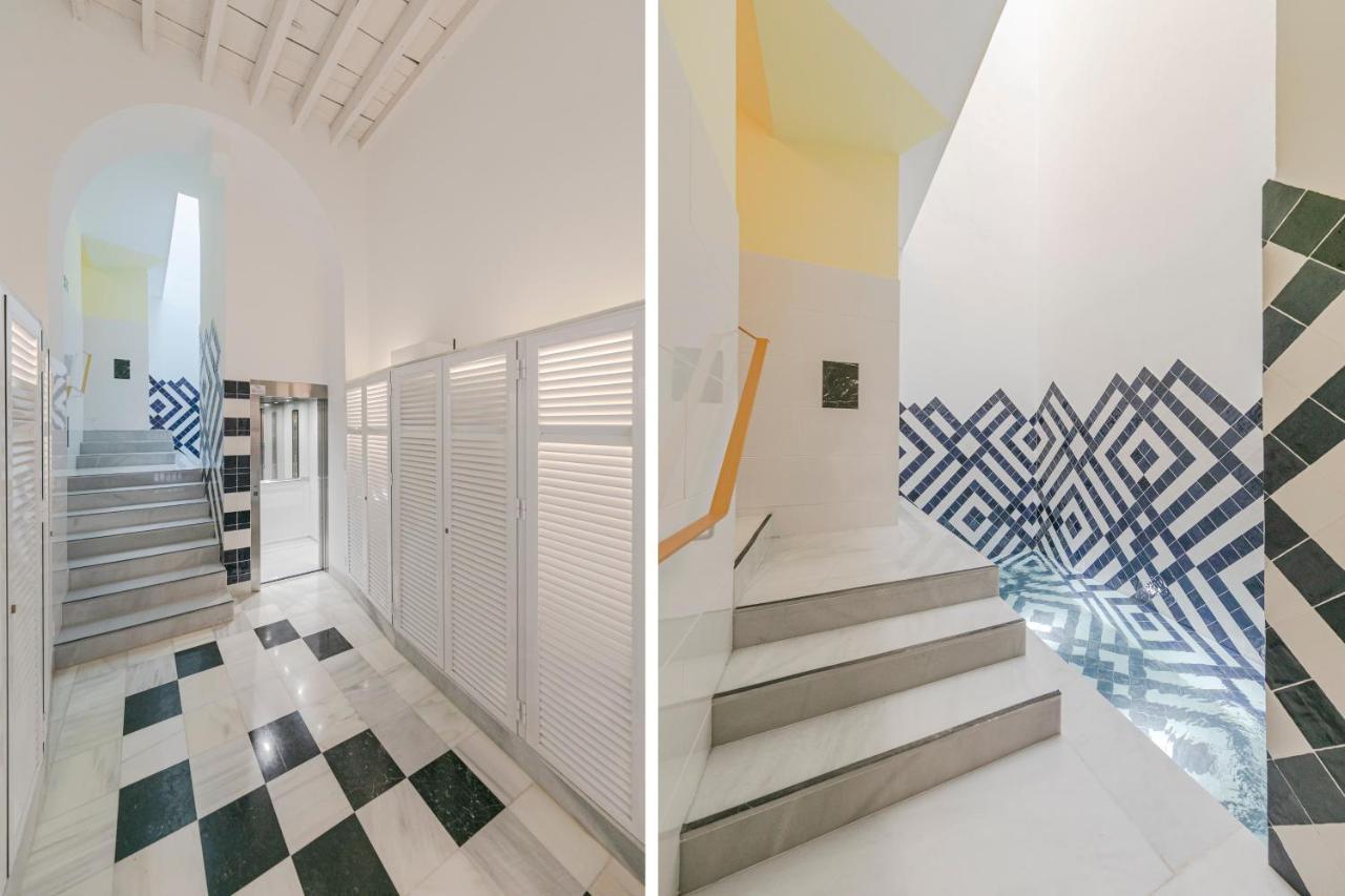 Aurora Terrace Apartments 세비야 외부 사진