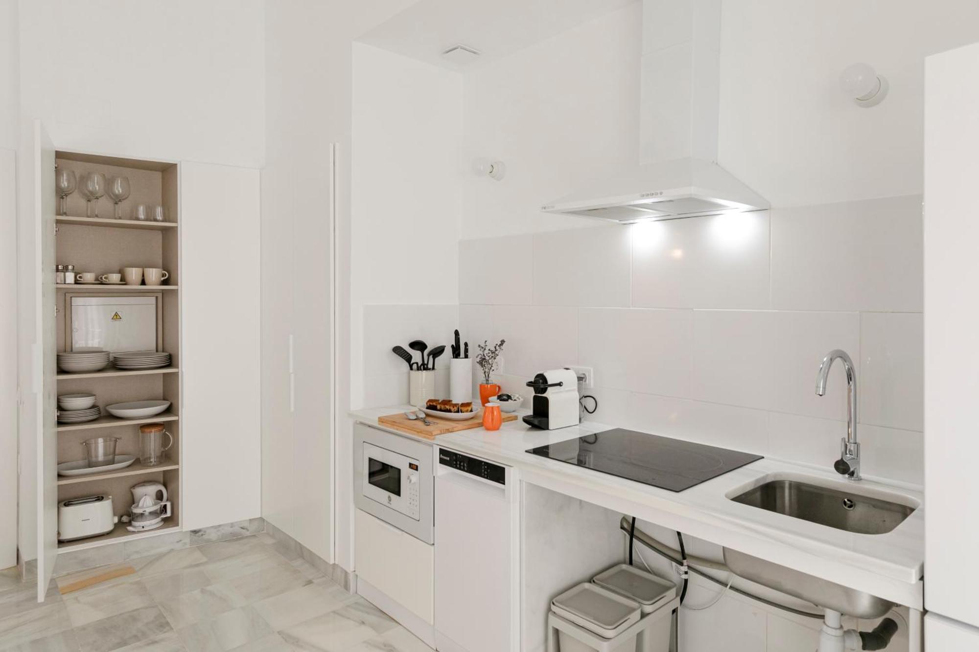 Aurora Terrace Apartments 세비야 외부 사진